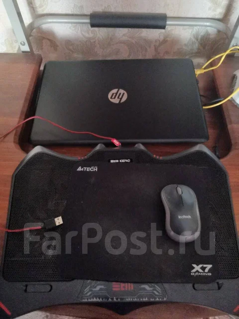 HP Pavilion 17. 17.3", 2,3����, ��� 8 ��, ���� 1 000���, WiFi: 1, Bluetooth: 1, ����������� �� 11��. ����