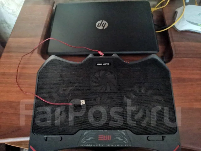 HP Pavilion 17. 17.3", 2,3����, ��� 8 ��, ���� 1 000���, WiFi: 1, Bluetooth: 1, ����������� �� 11��. ����