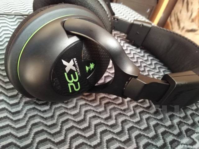 turtle beach x32