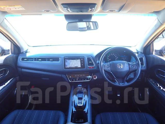 Honda Vezel. ��������, 4wd, 1.5 (132��.�.), ������, �/�. ��� ����� �� ������������ ����