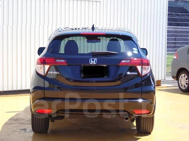 Honda Vezel. ��������, 4wd, 1.5 (132��.�.), ������, �/�. ��� ����� �� ������������ ����