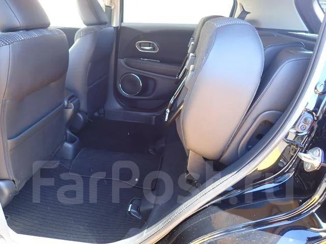 Honda Vezel. ��������, 4wd, 1.5 (132��.�.), ������, �/�. ��� ����� �� ������������ ����