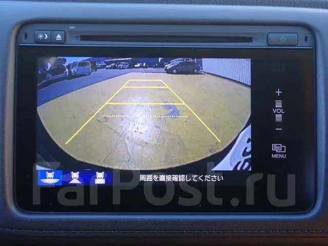 Honda Vezel. ��������, 4wd, 1.5 (132��.�.), ������, �/�. ��� ����� �� ������������ ����