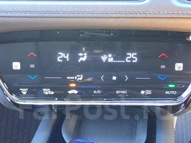 Honda Vezel. ��������, 4wd, 1.5 (132��.�.), ������, �/�. ��� ����� �� ������������ ����