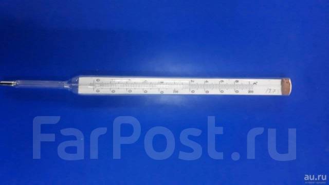 Термометр технический ртутный ТТМ П-6 - Медицинская техника и ...
