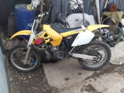Suzuki RM 250. 250����. ��., ��������, ���������, ������ �� ��. ��� ����� �� ���������� ����