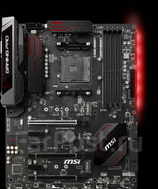 AMD X470 ����