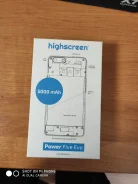 Highscreen Power Five Evo. �/�, ����� ����