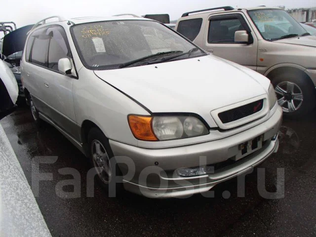 Toyota Ipsum. SXM10, 3SFE ����