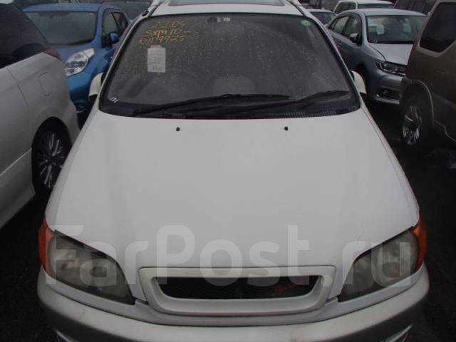 Toyota Ipsum. SXM10, 3SFE ����