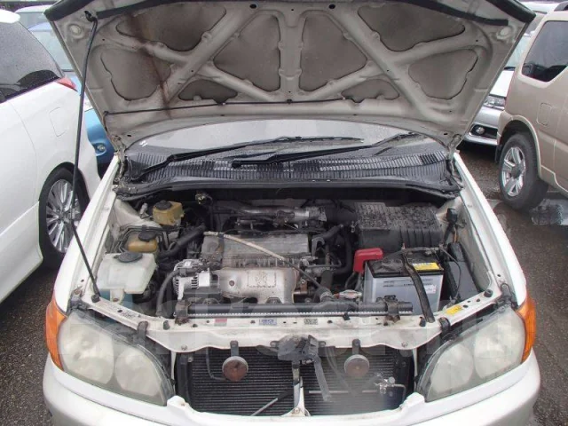 Toyota Ipsum. SXM10, 3SFE ����