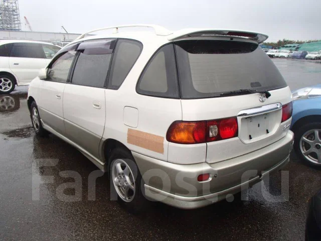 Toyota Ipsum. SXM10, 3SFE ����