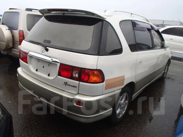 Toyota Ipsum. SXM10, 3SFE ����