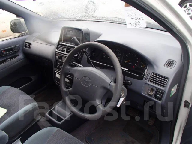Toyota Ipsum. SXM10, 3SFE ����