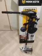 Minn Kota. 0,5��.�., 4-�������, �������������, ���� U (762 ��), 2020 ��� ����