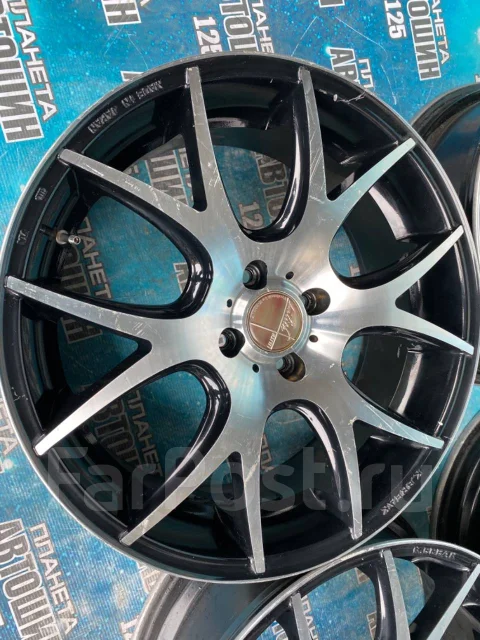 Yamato Japan Toshimiti. 7.0x18", 4x100, ET45, �� 72���. ��� ����� �� ������ ����