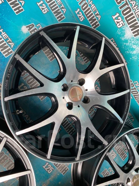 Yamato Japan Toshimiti. 7.0x18", 4x100, ET45, �� 72���. ��� ����� �� ������ ����