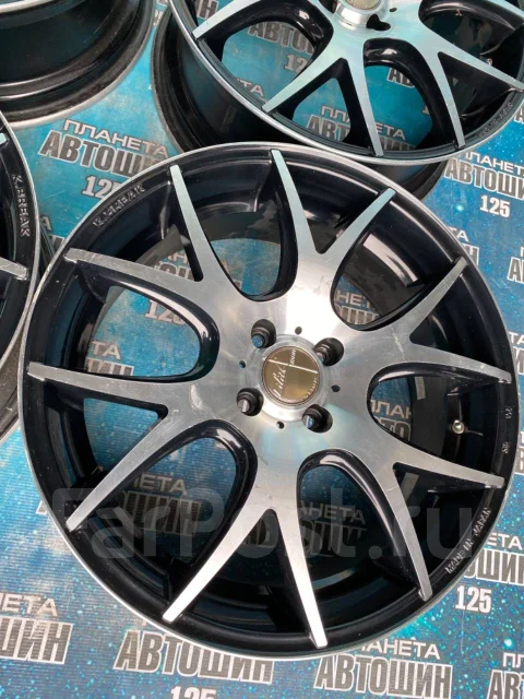 Yamato Japan Toshimiti. 7.0x18", 4x100, ET45, �� 72���. ��� ����� �� ������ ����