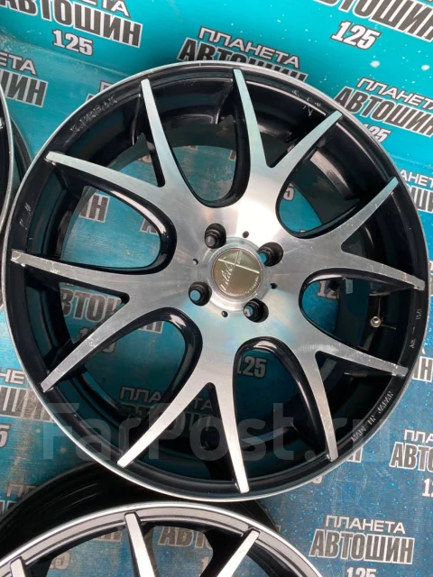 Yamato Japan Toshimiti. 7.0x18", 4x100, ET45, �� 72���. ��� ����� �� ������ ����