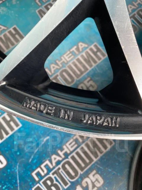 Yamato Japan Toshimiti. 7.0x18", 4x100, ET45, �� 72���. ��� ����� �� ������ ����