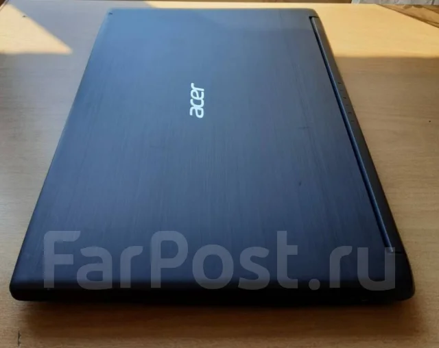 Acer Aspire 3 A315-53G. 15.6", 2,3����, ��� 6 ��, ���� 512���, WiFi: 1, Bluetooth: 1, ����������� �� 7��. ����