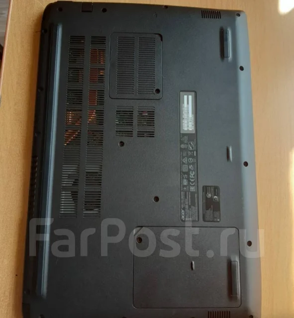 Acer Aspire 3 A315-53G. 15.6", 2,3����, ��� 6 ��, ���� 512���, WiFi: 1, Bluetooth: 1, ����������� �� 7��. ����