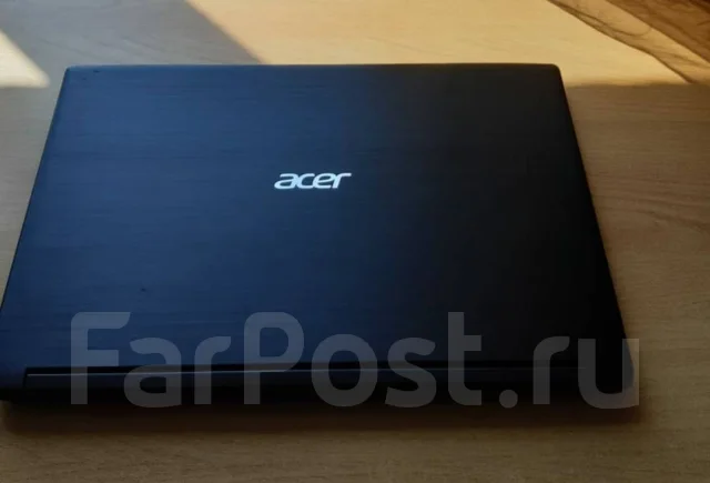 Acer Aspire 3 A315-53G. 15.6", 2,3����, ��� 6 ��, ���� 512���, WiFi: 1, Bluetooth: 1, ����������� �� 7��. ����