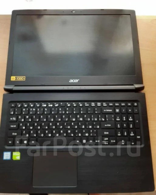 Acer Aspire 3 A315-53G. 15.6", 2,3����, ��� 6 ��, ���� 512���, WiFi: 1, Bluetooth: 1, ����������� �� 7��. ����