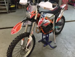 KTM Freeride 250 R. 250����. ��., ��������, ��� ���, ������ �� �� ����