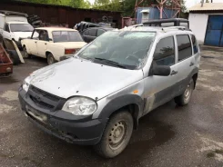 Chevrolet Niva ����