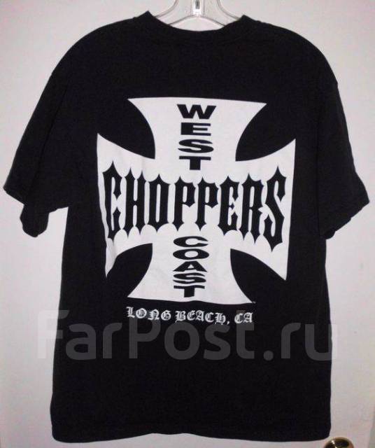 Футболка West Coast Chopers (Форсаж 2) купить во Владивостоке по цене ...