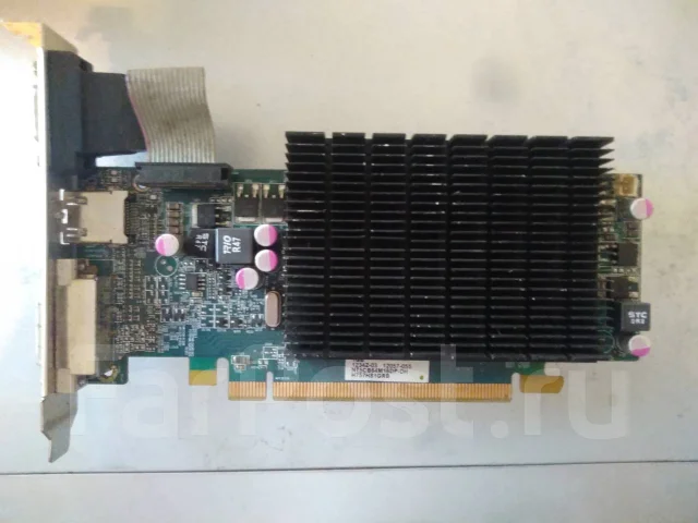 GeForce GTS 250 ����
