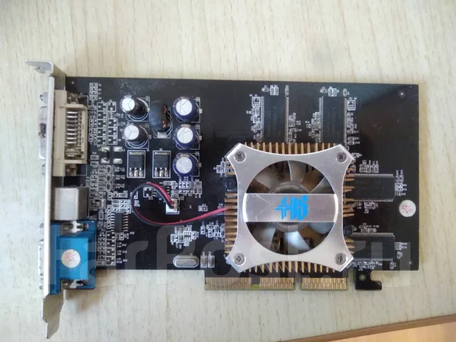 GeForce GTS 250 ����