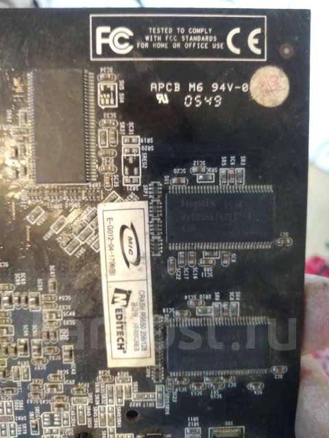 GeForce GTS 250 ����
