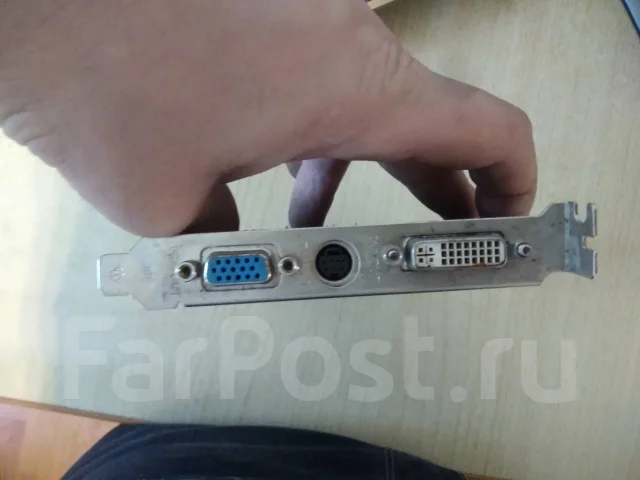 GeForce GTS 250 ����