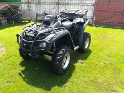 BRP Can-Am Outlander 800. ��������, ��, �� ����
