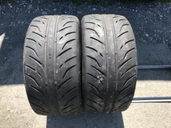 Dunlop Direzza ZII. ������, 2013 ���, �/�, ����� �� 5�% ����