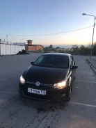 Volkswagen Polo. ��������, ��������, 1.6 (105��.�.), ������, 143 335����. �� ����