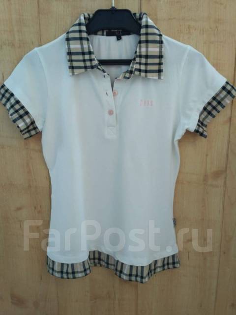 Burberry 2024 polo femme