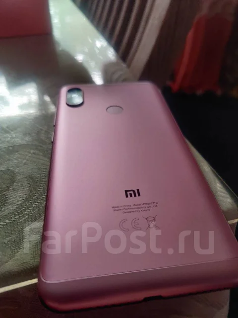 Xiaomi Redmi Note 6 Pro. �/�, �������, 3G, 4G LTE, Dual-SIM ����