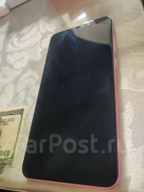 Xiaomi Redmi Note 6 Pro. �/�, �������, 3G, 4G LTE, Dual-SIM ����