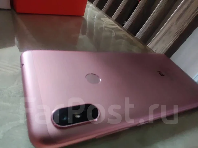 Xiaomi Redmi Note 6 Pro. �/�, �������, 3G, 4G LTE, Dual-SIM ����