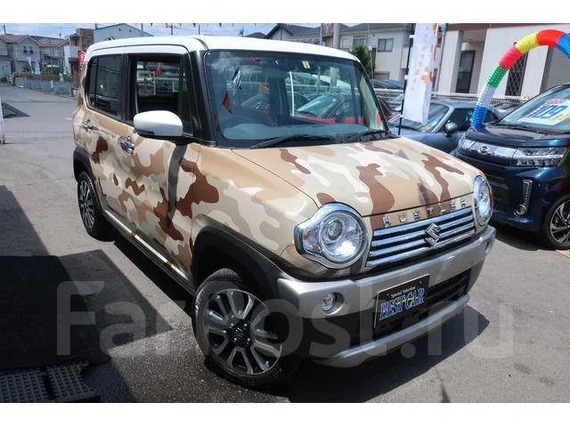 Suzuki Hustler. �������, ��������, 0.7 (59��.�.), ������, 25 000����. ��, �/�. ��� ����� �� ������������ ����