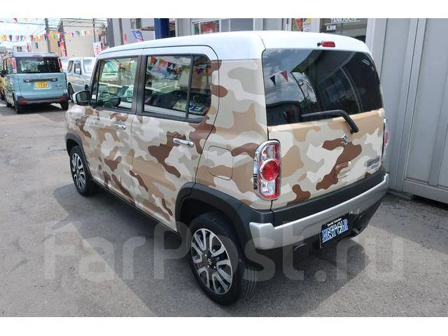 Suzuki Hustler. �������, ��������, 0.7 (59��.�.), ������, 25 000����. ��, �/�. ��� ����� �� ������������ ����