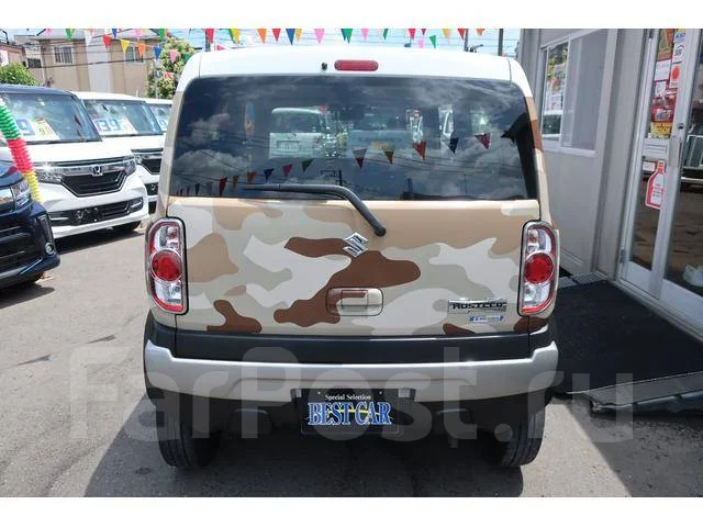 Suzuki Hustler. �������, ��������, 0.7 (59��.�.), ������, 25 000����. ��, �/�. ��� ����� �� ������������ ����