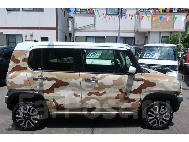 Suzuki Hustler. �������, ��������, 0.7 (59��.�.), ������, 25 000����. ��, �/�. ��� ����� �� ������������ ����