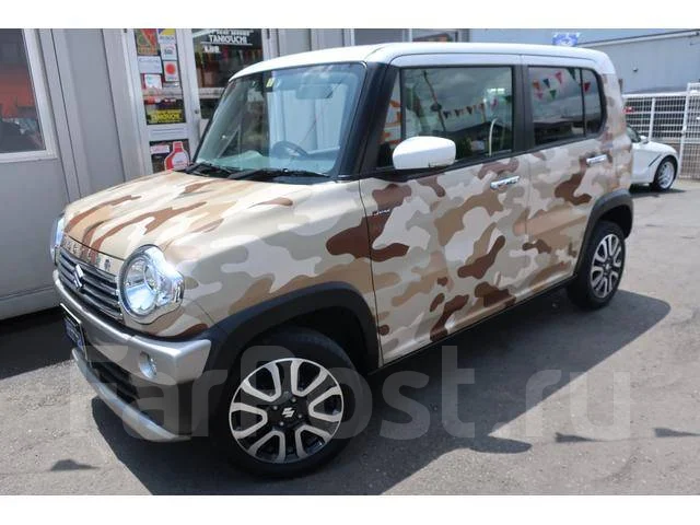 Suzuki Hustler. �������, ��������, 0.7 (59��.�.), ������, 25 000����. ��, �/�. ��� ����� �� ������������ ����
