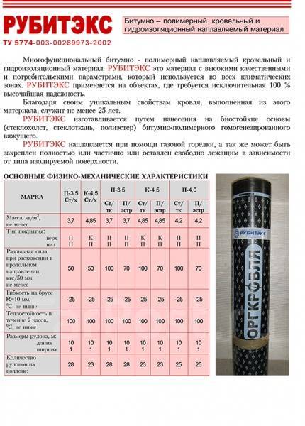 Ту 5774 003. Гидроизоляционный материал рубитекс ТКП-5.0. Рубитекс к-4.5 характеристики. Рубитекс плотность кг/м3. Рубитекс технические характеристики.