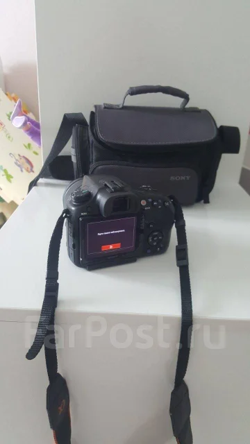 Sony Alpha SLT-A65. 20 � ����� �� ����