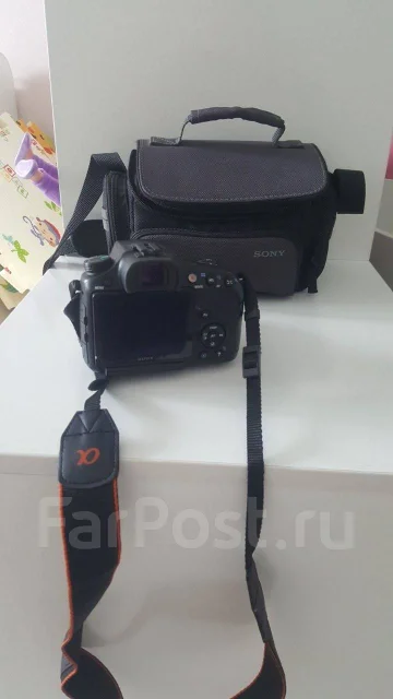 Sony Alpha SLT-A65. 20 � ����� �� ����